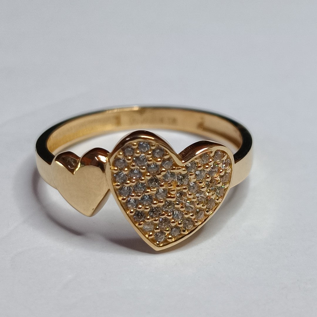 ANILLOS DAMA ORO 14K 1.8 (NUEVO)