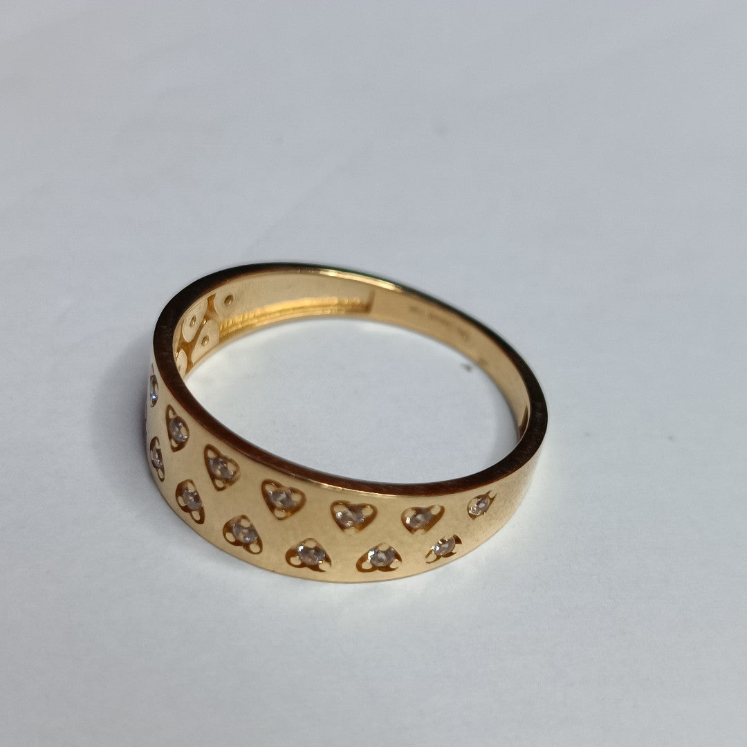 ANILLOS DAMA ORO 14K 2.4 (NUEVO)
