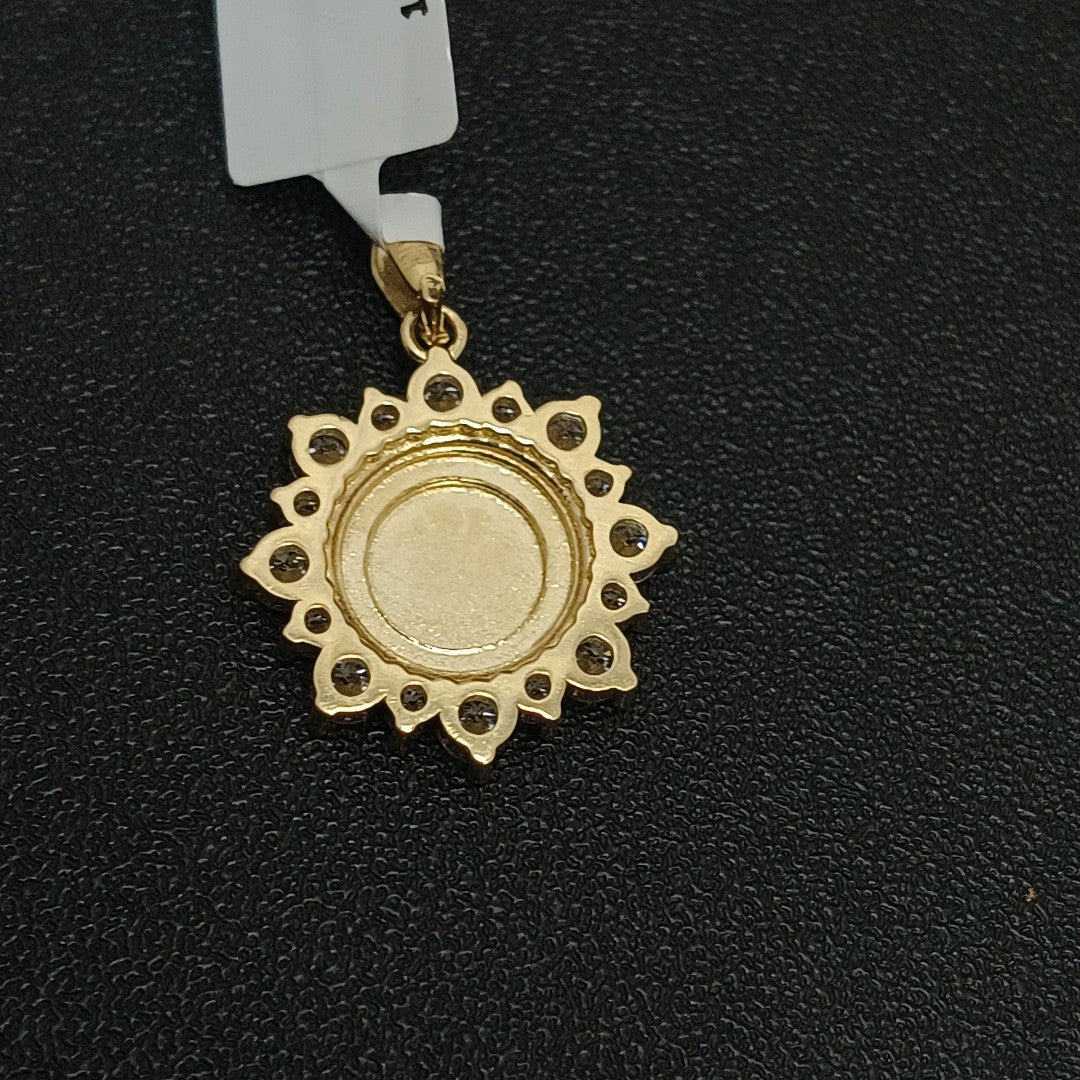 DIJES ORO 14K 2 (NUEVO)