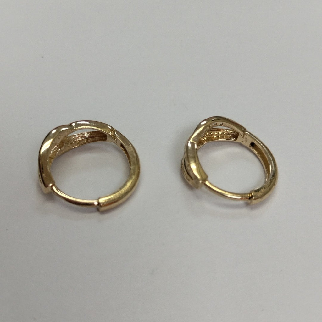 HUGGIES ORO 14K 1.9 (NUEVO)