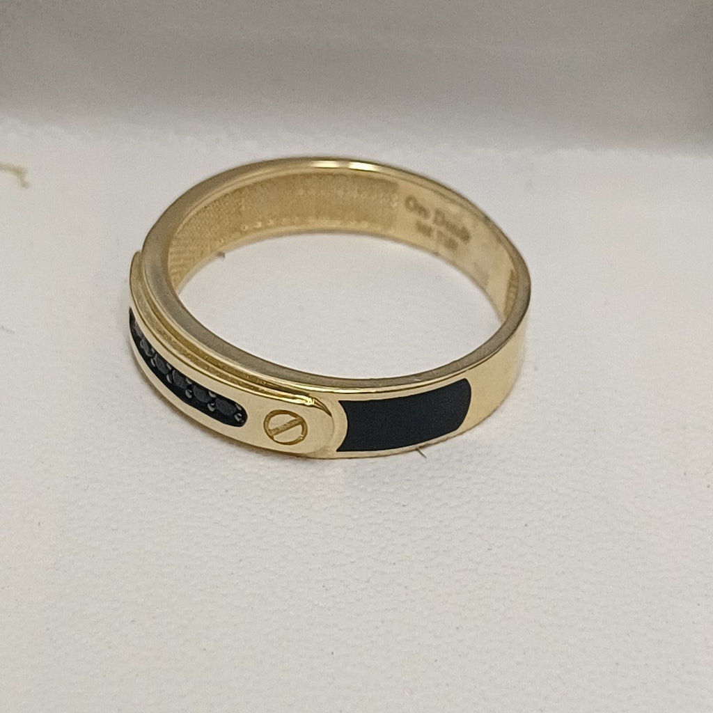 ANILLOS CABALLERO ORO 14K 4.3 (NUEVO)