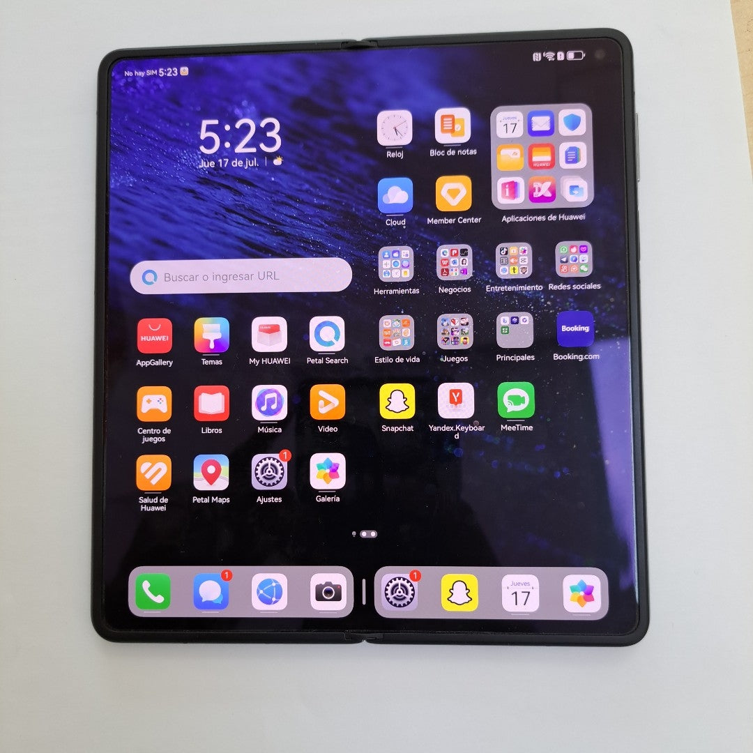 CELULAR HUAWEI MATE X3 ALT-L29 (2023) 512 GB 12 GB RAM (SEMINUEVO)