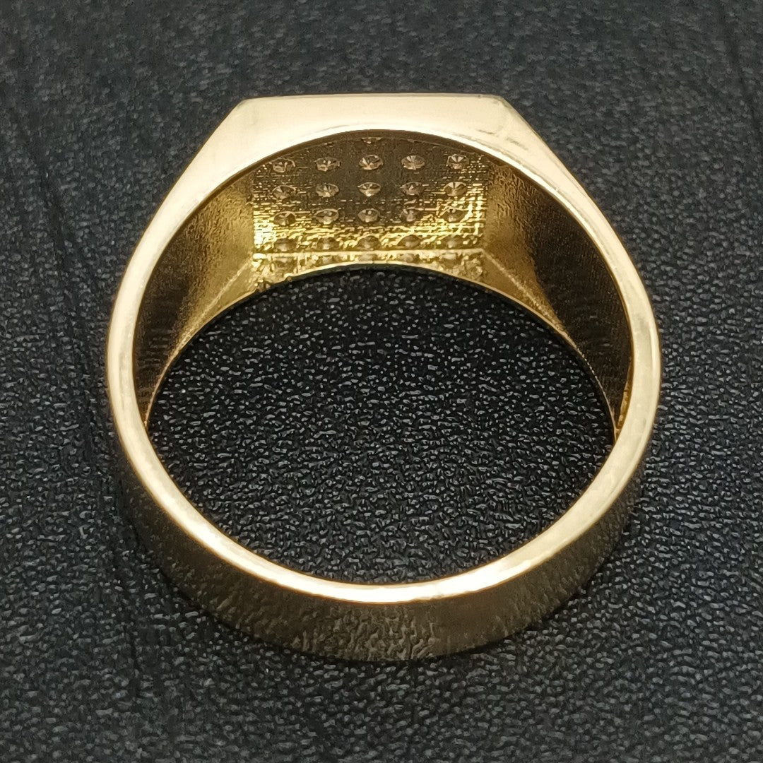ANILLOS CABALLERO ORO 14K 5.9 (NUEVO)