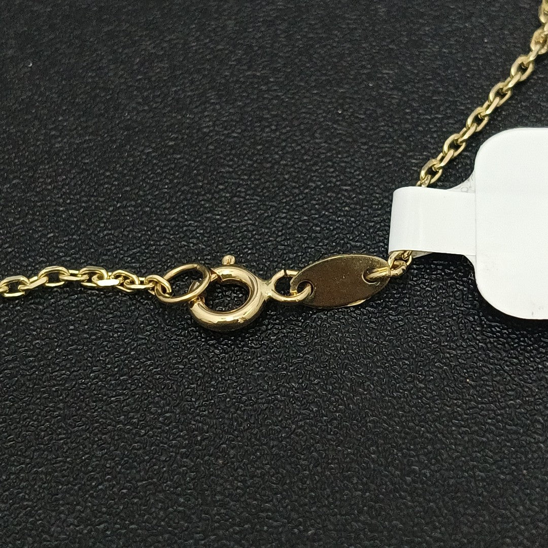 PULSERAS DAMA ORO 14K 2.3 (NUEVO)