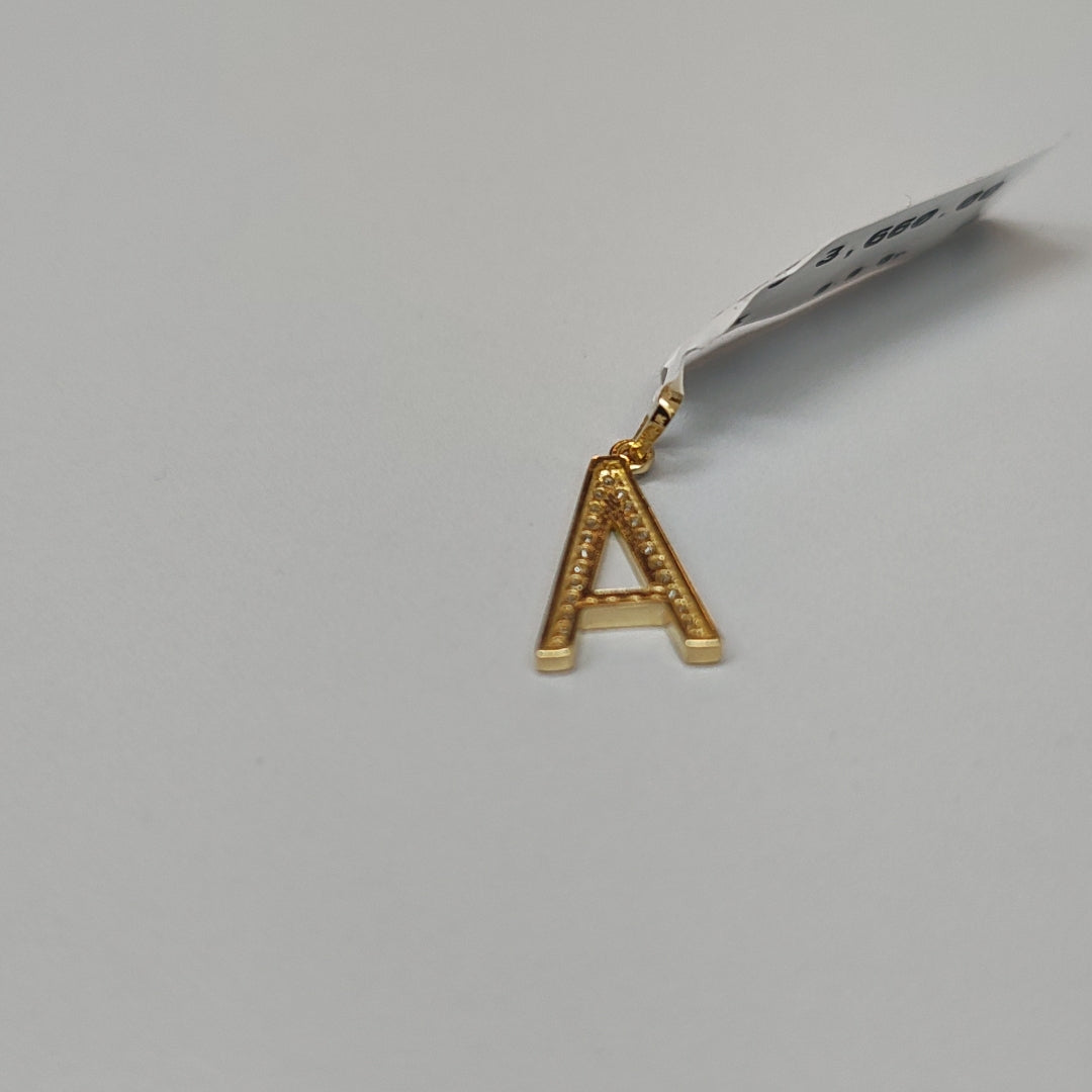 DIJES ORO 14K 0.9 (NUEVO)