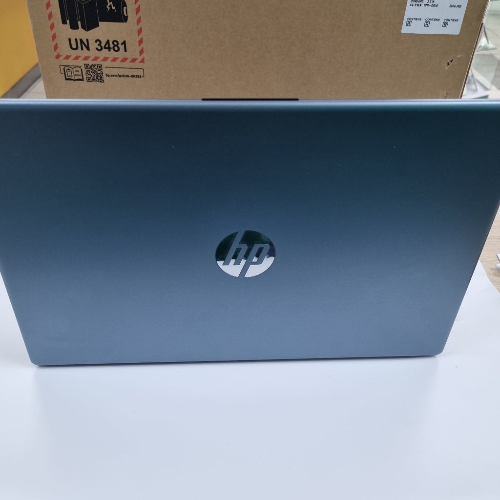 LAPTOP HP 15-FD0026LA (2024) 512 GB SSD 8 GB RAM (SEMINUEVO)