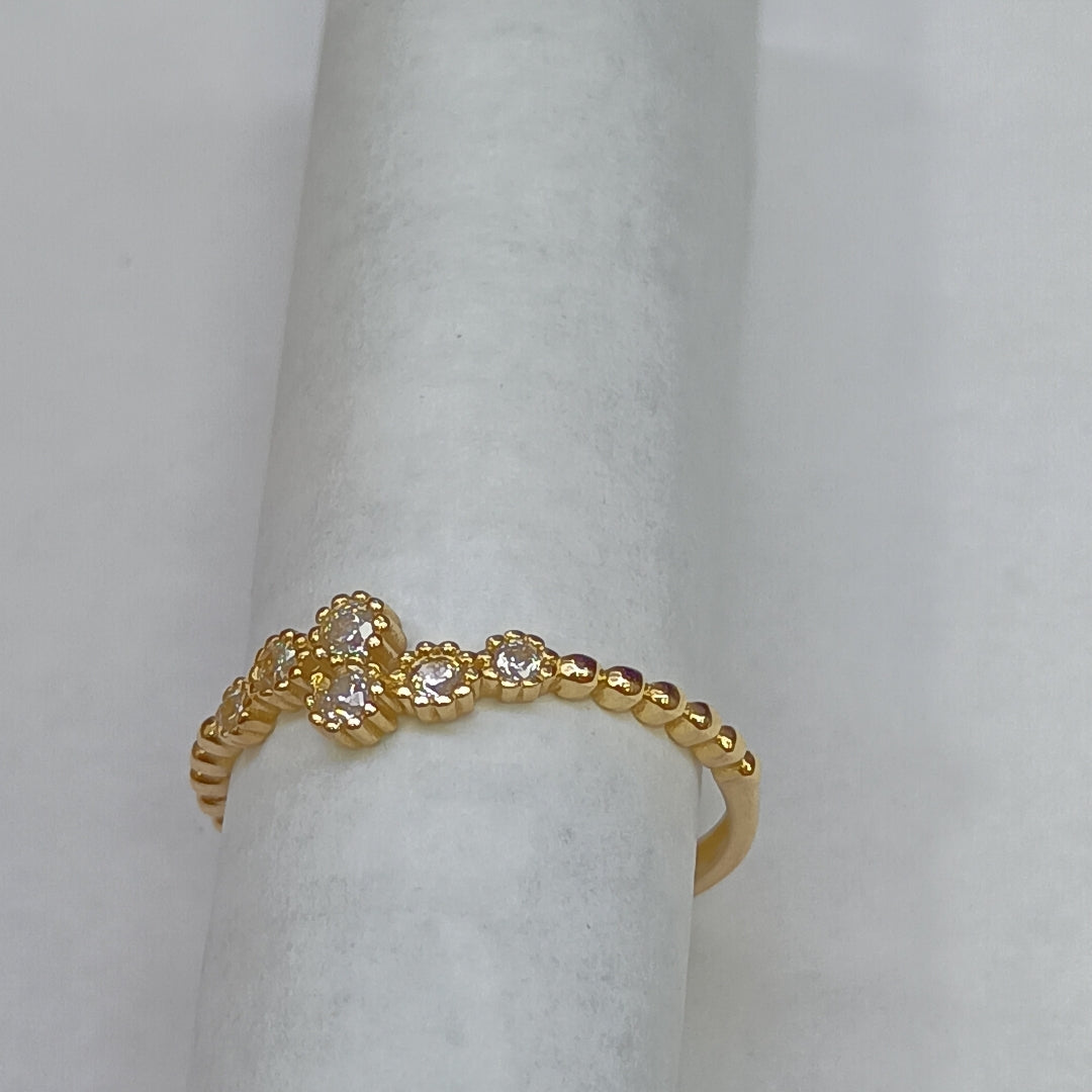 ANILLOS DAMA ORO 14K 1.1 (NUEVO)