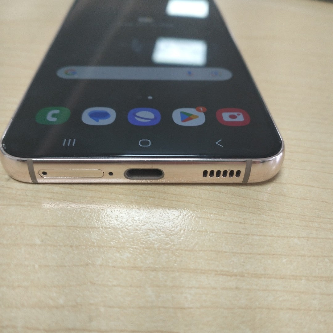 CELULAR SAMSUNG GALAXY S22 SM-S901U 128 GB 8 GB RAM (SEMINUEVO)