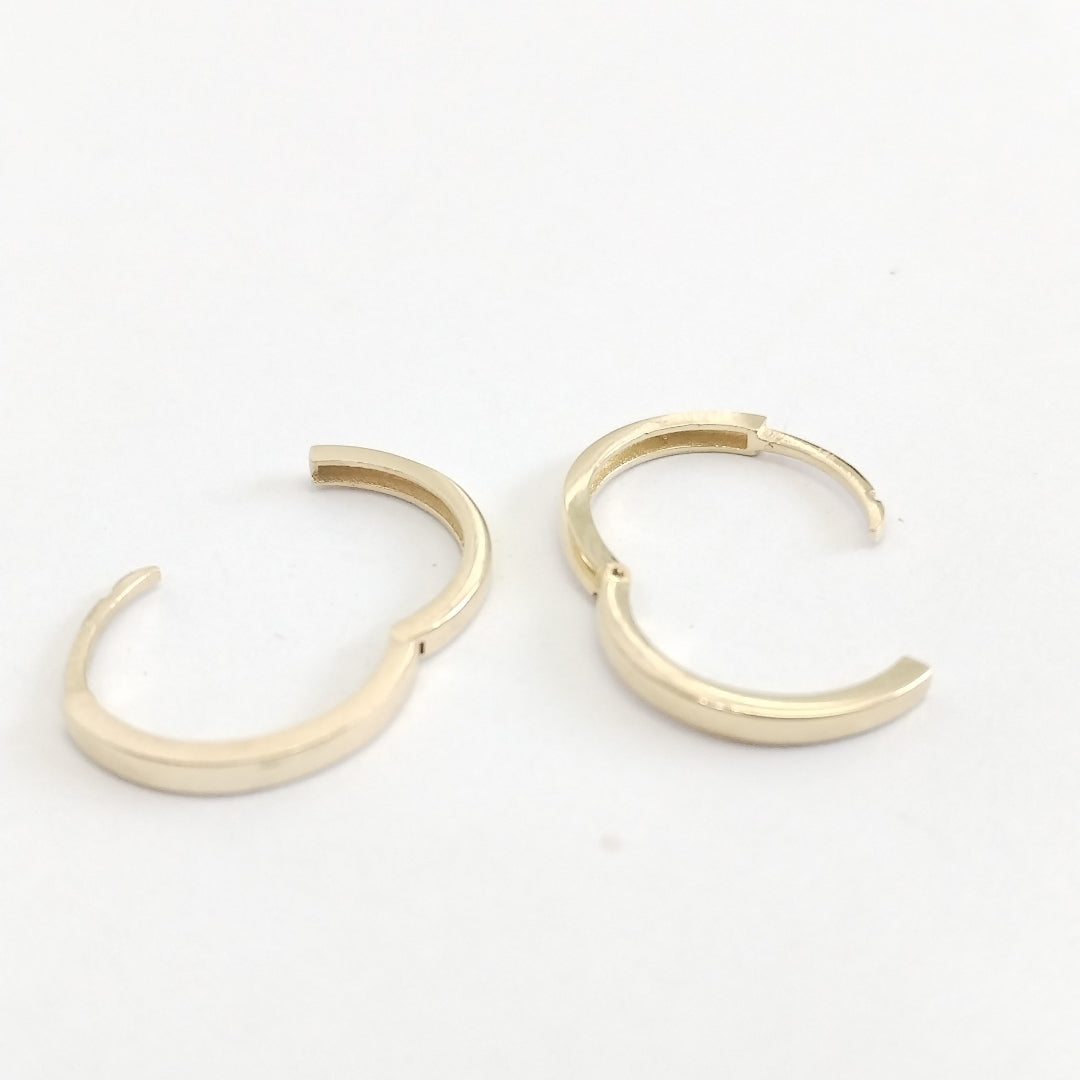 HUGGIES ORO 14K 1.6 (NUEVO)