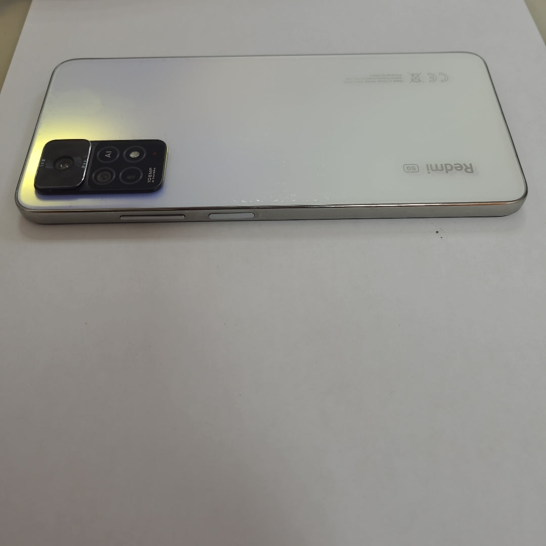 CELULAR XIAOMI REDMI NOTE 11 PRO 5G 2201116SG 128 GB 6 GB RAM (SEMINUEVO)