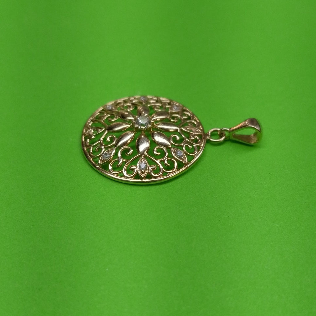 DIJES ORO 14K 1.6 (NUEVO)