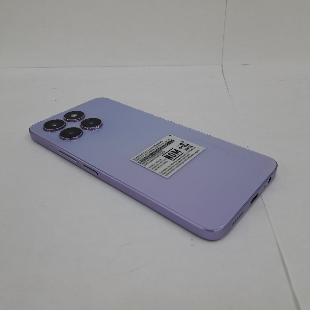 CELULAR HONOR X6A WDY-LX3 (2023) 256 GB 6 GB RAM (SEMINUEVO)