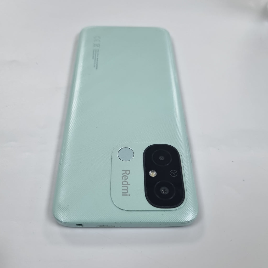 CELULAR XIAOMI REDMI 12C 2212ARNC4L (2023) 128 GB 4 GB RAM (SEMINUEVO)