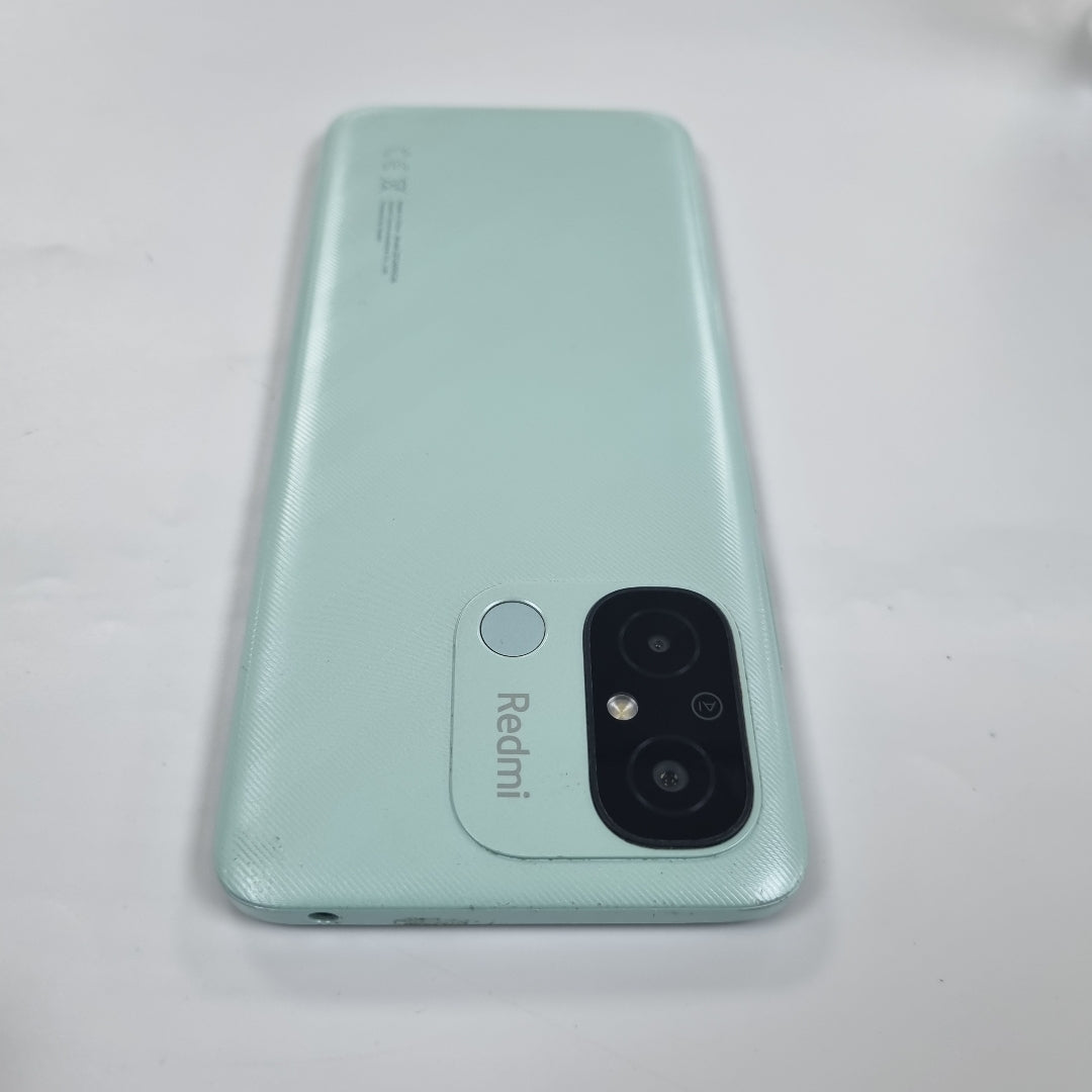 CELULAR XIAOMI REDMI 12C 2212ARNC4L (2023) 128 GB 4 GB RAM (SEMINUEVO)