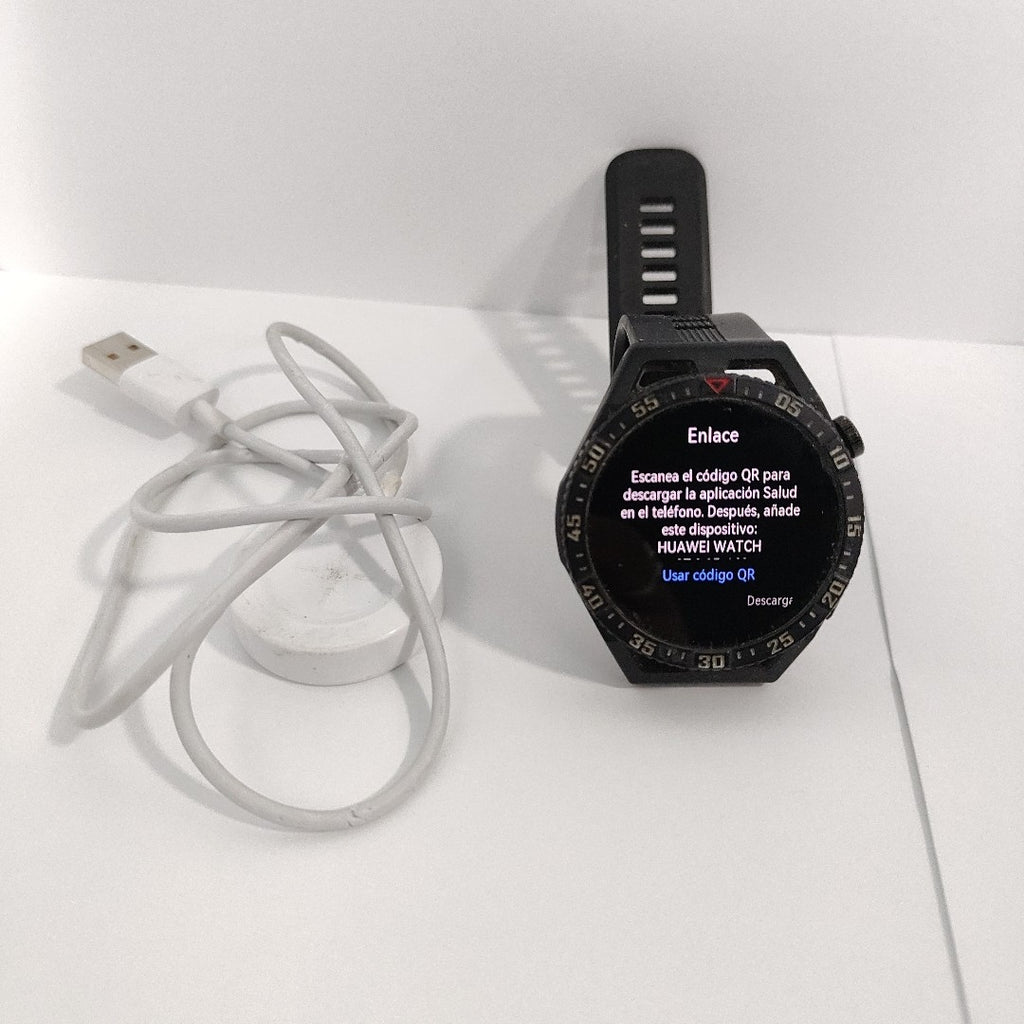 SMARTWATCH HUAWEI WATCH GT 3 SE RUNEB29 46 MM GPS