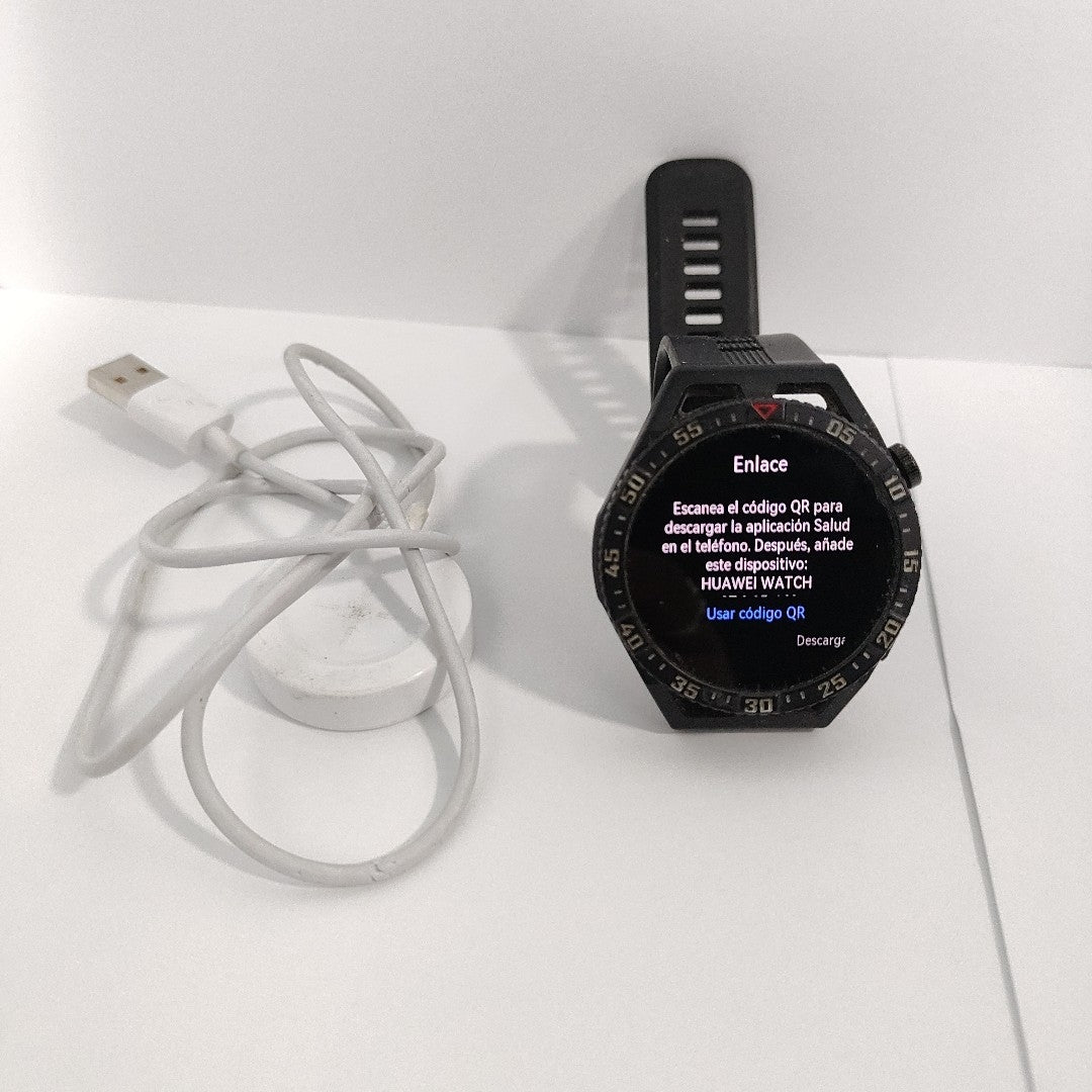SMARTWATCH HUAWEI WATCH GT 3 SE RUNEB29 46 MM GPS
