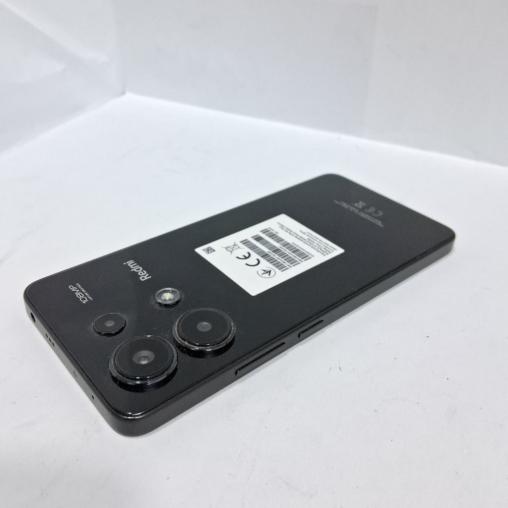 CELULAR XIAOMI REDMI NOTE 13 23124RA7EO (2023) 128 GB 6 GB RAM (SEMINUEVO)