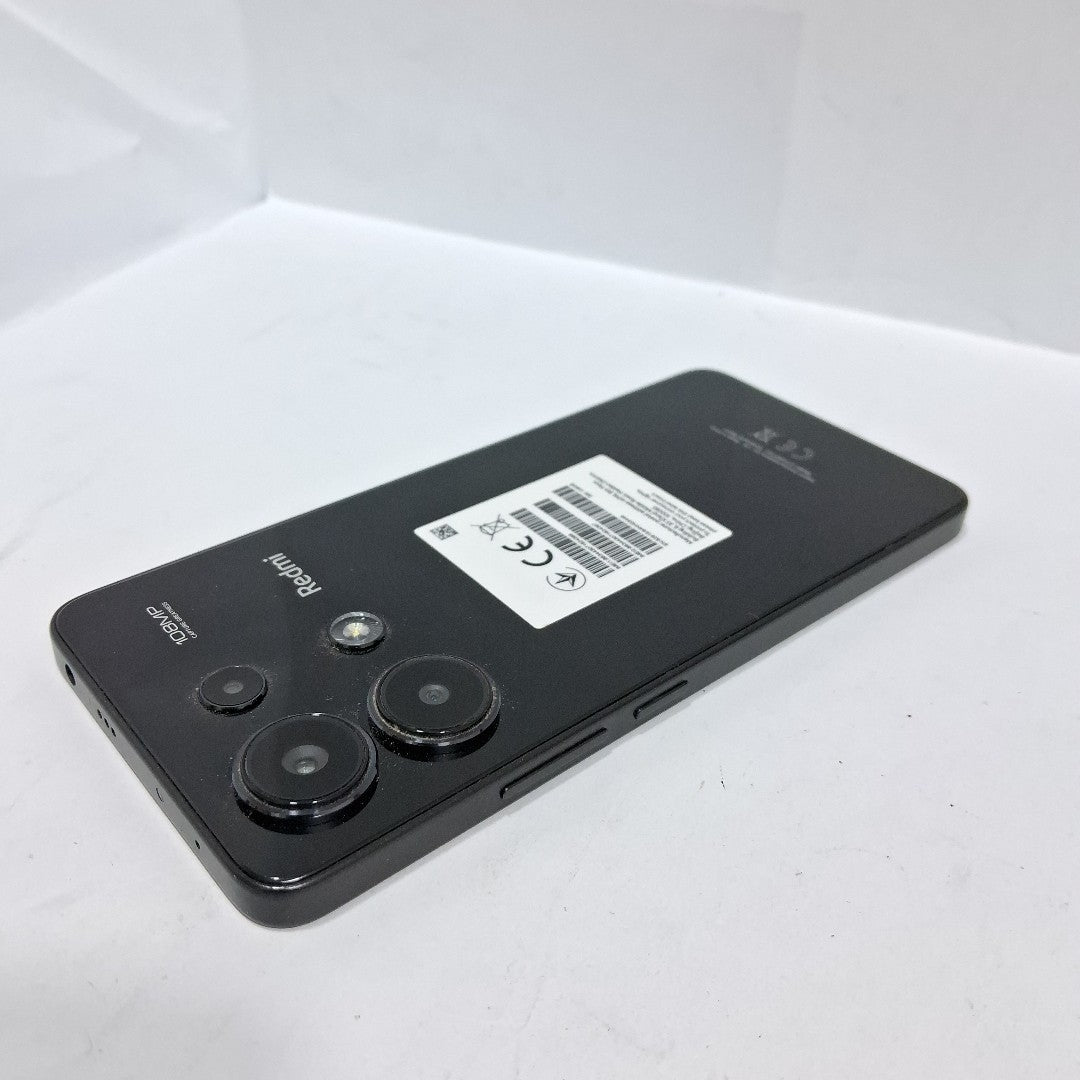 CELULAR XIAOMI REDMI NOTE 13 23124RA7EO (2023) 128 GB 6 GB RAM (SEMINUEVO)
