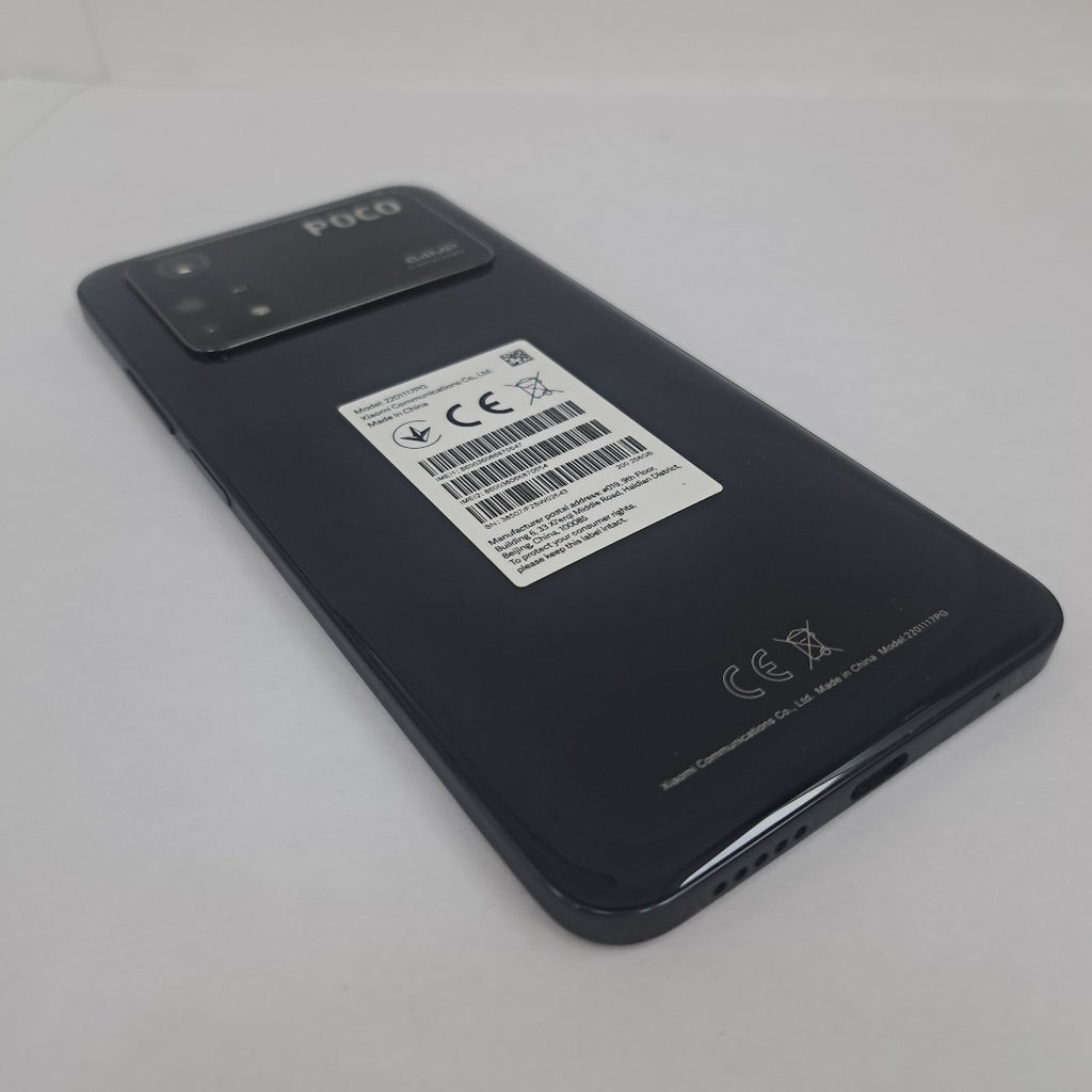 CELULAR XIAOMI POCO M4 PRO 2201117PG 256 GB 8 GB RAM (SEMINUEVO)