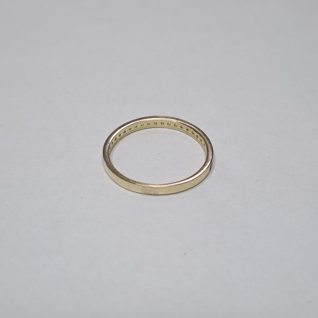 ANILLOS DAMA ORO 14K 1.2 (NUEVO)