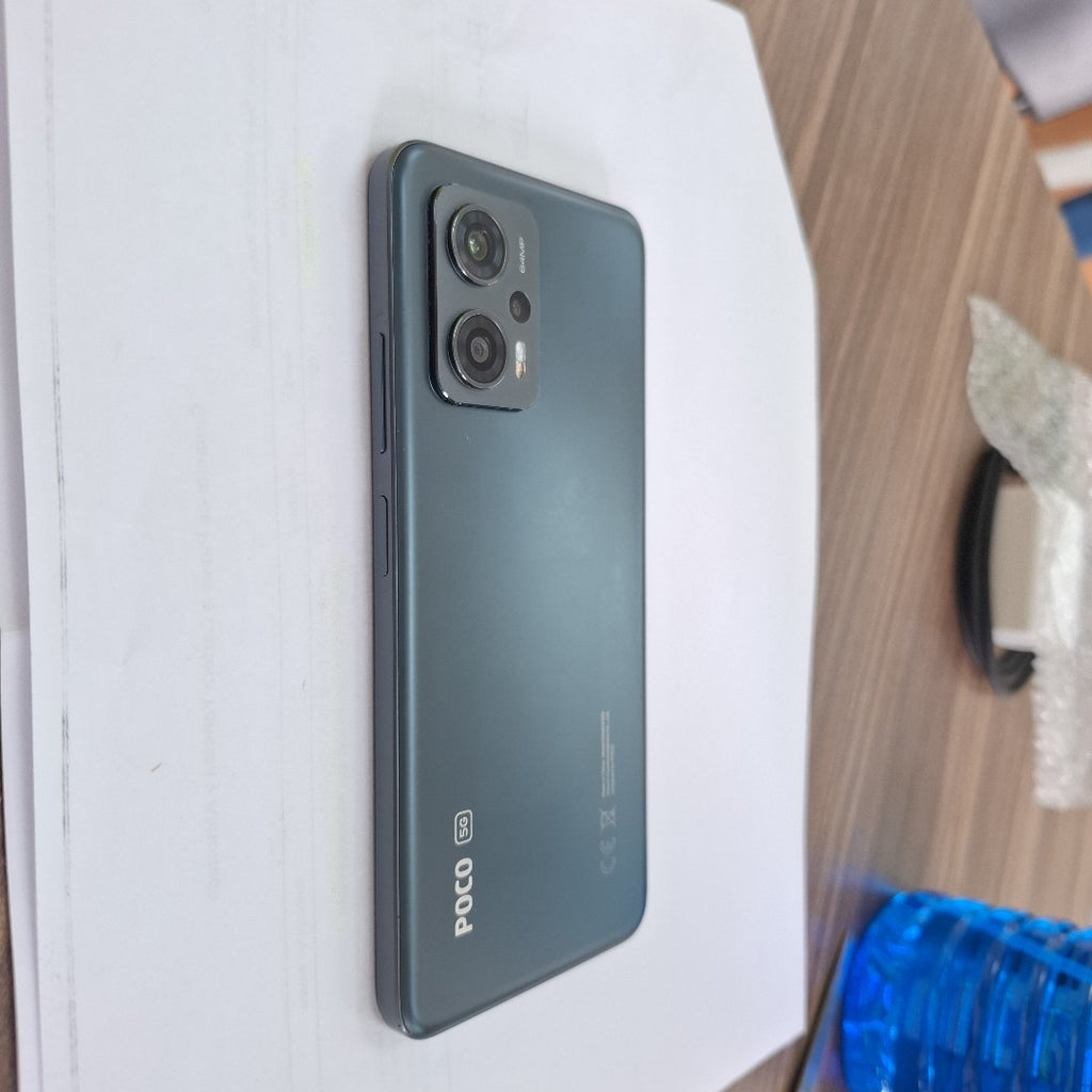 CELULAR XIAOMI POCO X4 GT 22041216G 256 GB 8 GB RAM (SEMINUEVO)