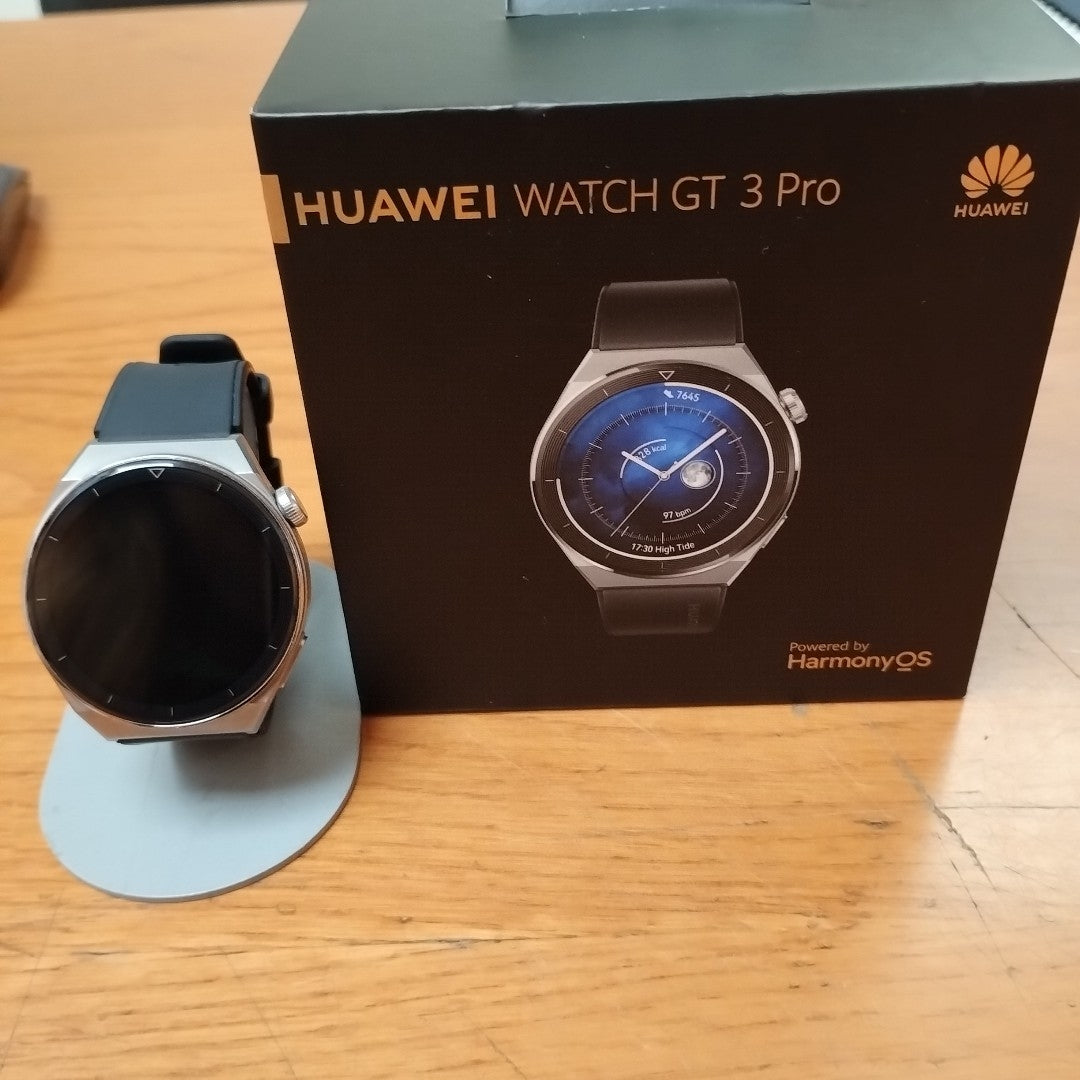 SMARTWATCH HUAWEI WATCH GT 3 PRO ODN-B19 46 MM GPS (SEMINUEVO)