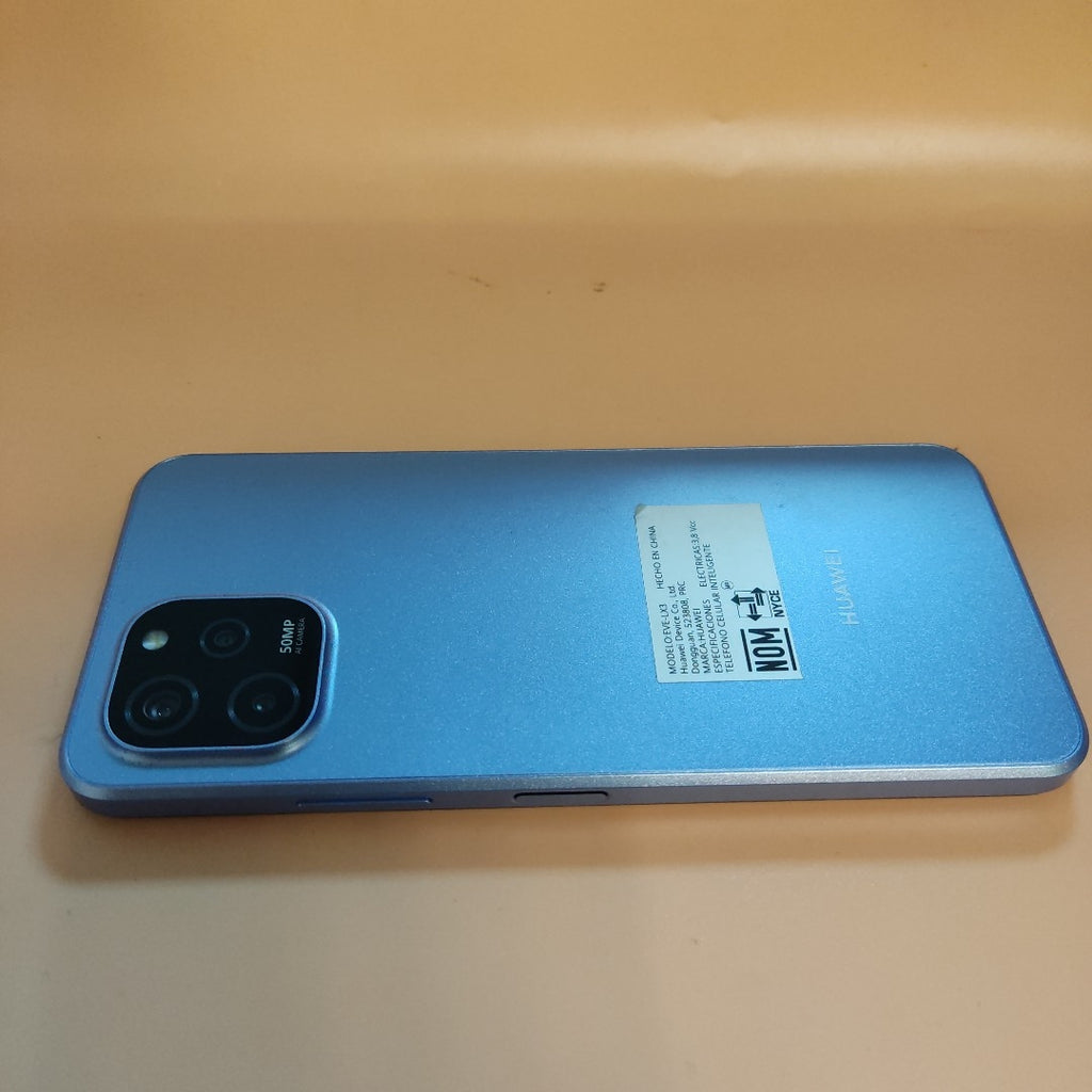 CELULAR HUAWEI NOVA Y61 EVE-LX3 128 GB 8 GB RAM (SEMINUEVO)