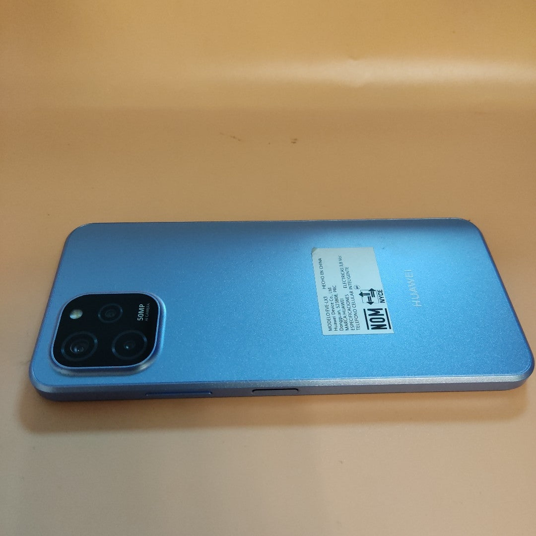 CELULAR HUAWEI NOVA Y61 EVE-LX3 128 GB 8 GB RAM (SEMINUEVO)