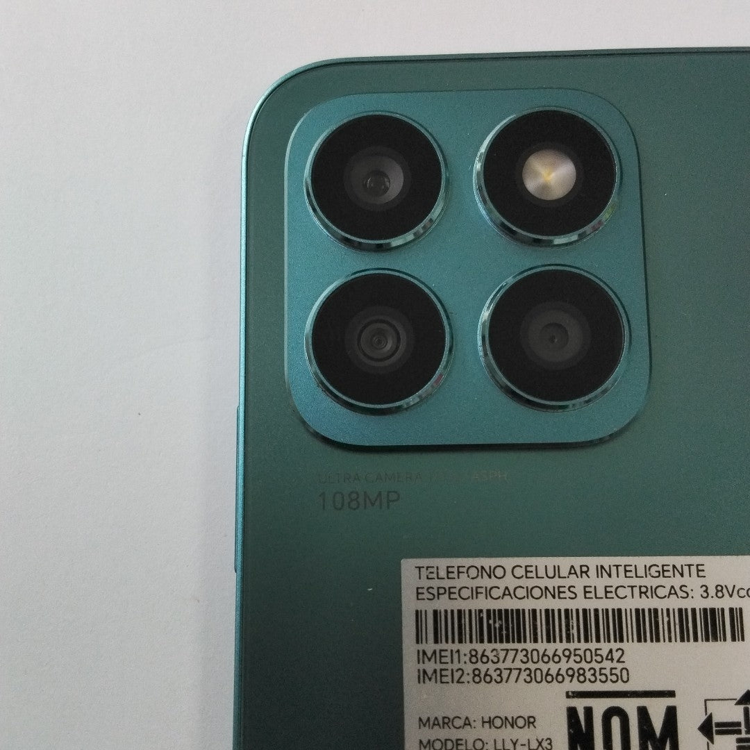 CELULAR HONOR X8B LLY-LX3 (2023) 512 GB 8 GB RAM (SEMINUEVO)