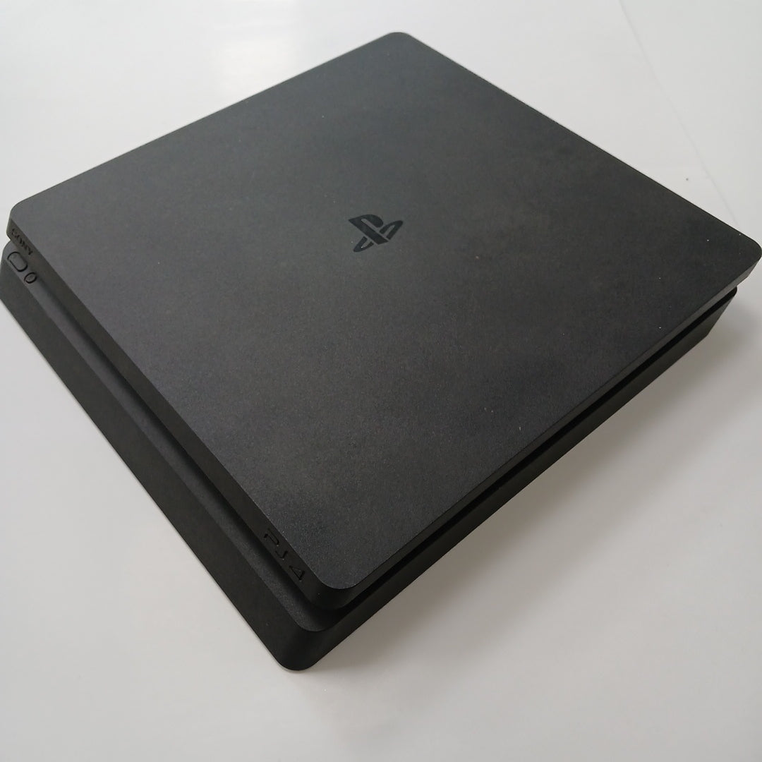CONSOLA DE VIDEOJUEGO SONY PS4 SLIM 1 TB (SEMINUEVO)