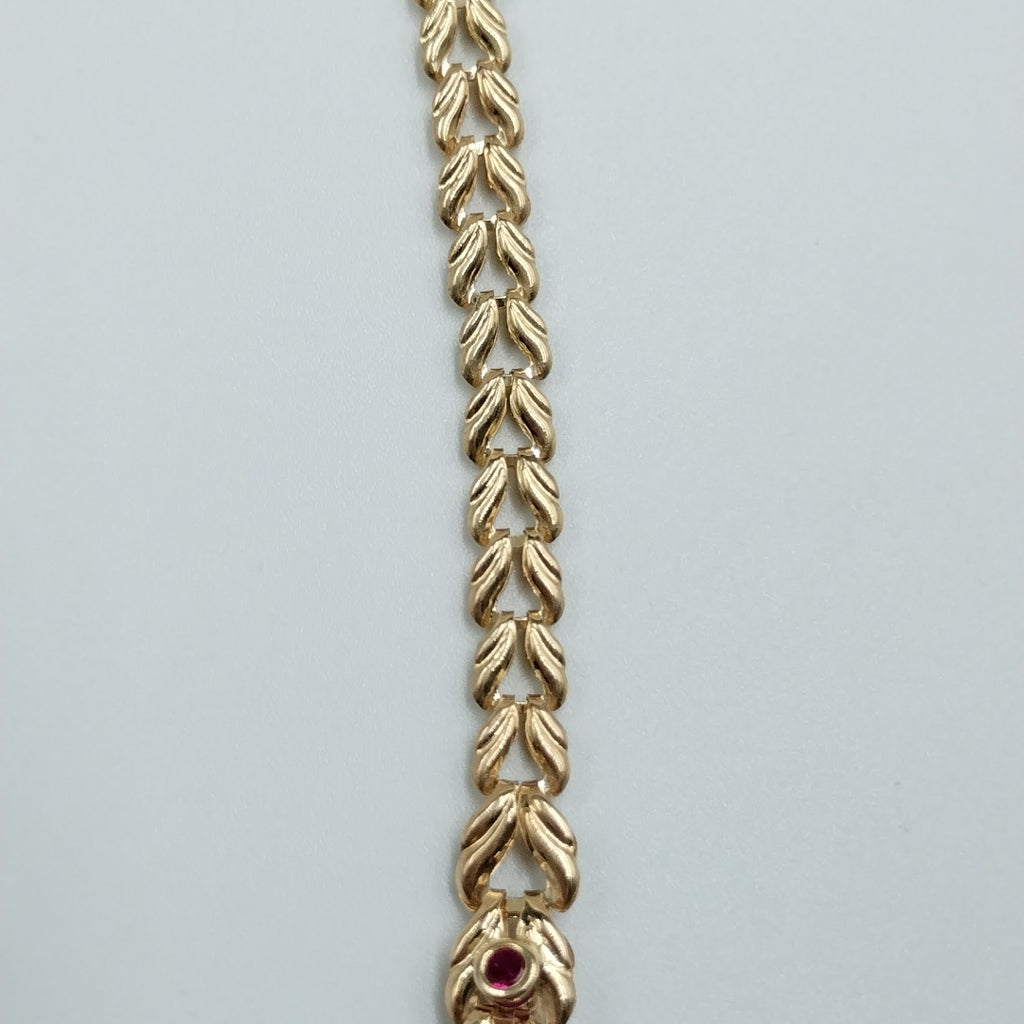GARGANTILLAS ORO 14K 14.1 (NUEVO)