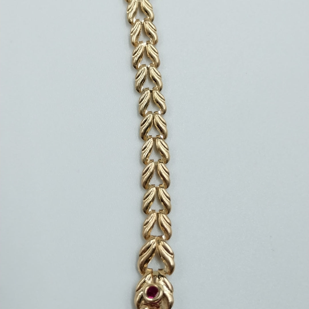 GARGANTILLAS ORO 14K 14.1 (NUEVO)