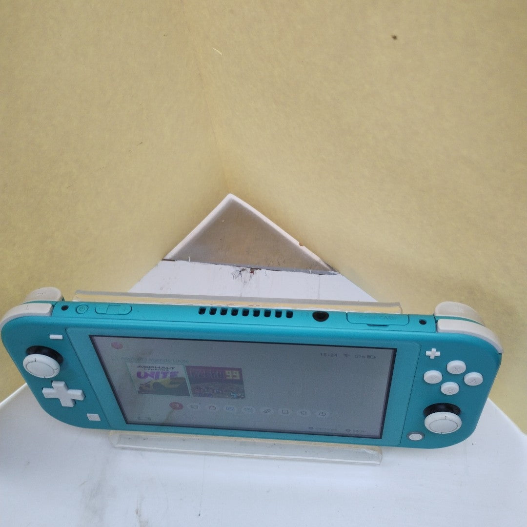 CONSOLA DE VIDEOJUEGO NINTENDO SWITCH LITE 32 GB (SEMINUEVO)