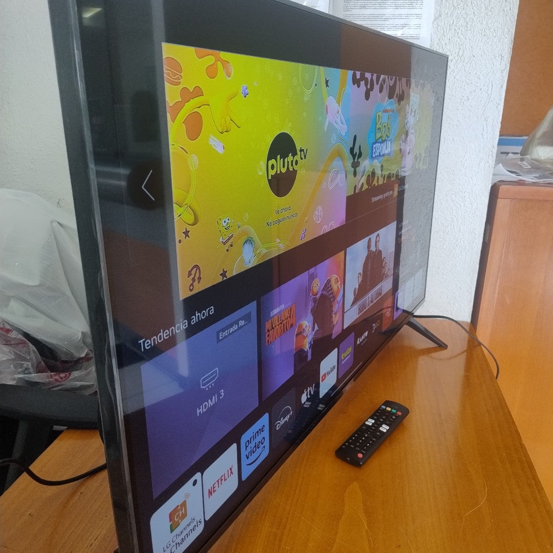 PANTALLA LG 43UQ8000PSB (2023) 43" LED 4K (SEMINUEVO)