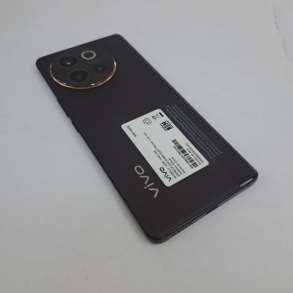 CELULAR VIVO V40 LITE V2341 (2024) 256 GB 8 GB RAM (SEMINUEVO)