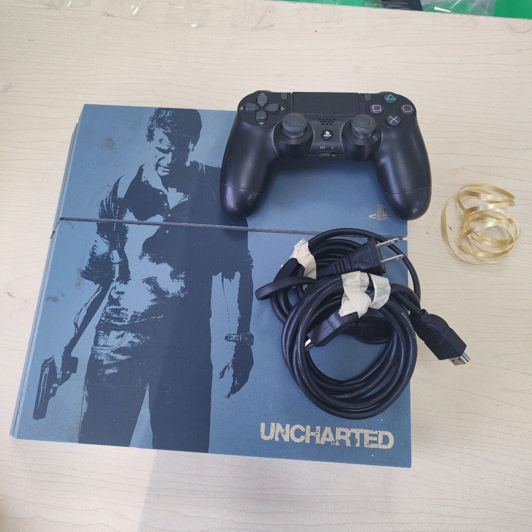 CONSOLA DE VIDEOJUEGO SONY PS4 500 GB  (SEMINUEVO)