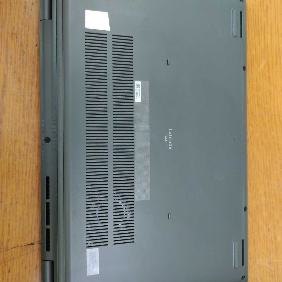 LAPTOP DELL LATITUDE 3440 (2023) 256 GB SSD 16 GB RAM (SEMINUEVO)