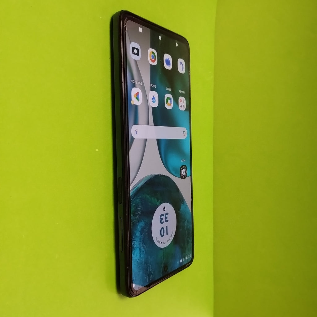 CELULAR MOTOROLA MOTO G52 XT2221-2 256 GB 6 GB RAM (SEMINUEVO)
