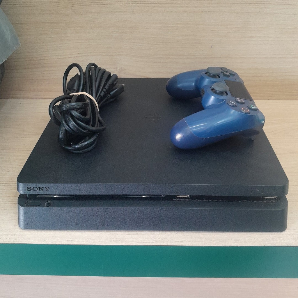 CONSOLA DE VIDEOJUEGO SONY PS4 SLIM 500 GB  (SEMINUEVO)