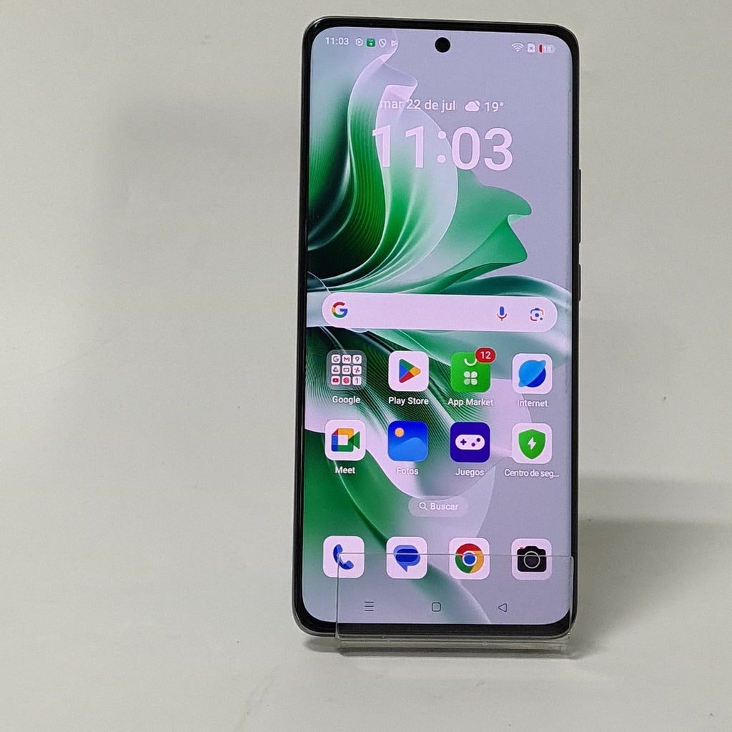 CELULAR OPPO  RENO11 5G CPH2599 (2024) 256 GB 8 GB RAM (SEMINUEVO)