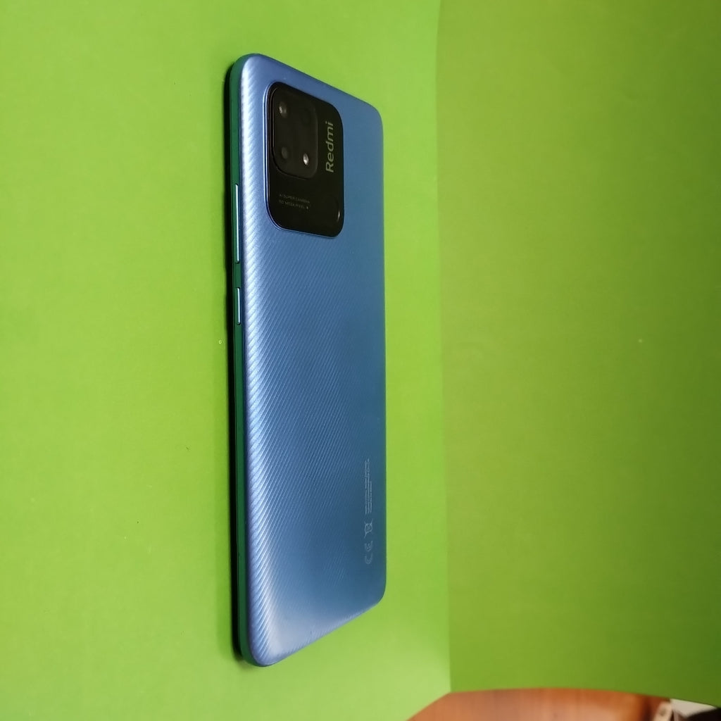 CELULAR XIAOMI REDMI 10C 220333QL 128 GB 4 GB RAM (SEMINUEVO)