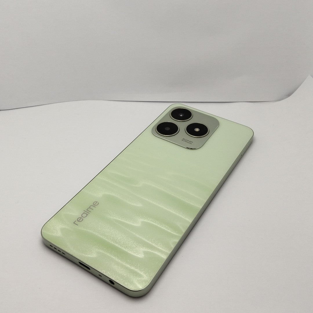CELULAR REALME C63 RMX3939 (2024) 256 GB 8 GB RAM