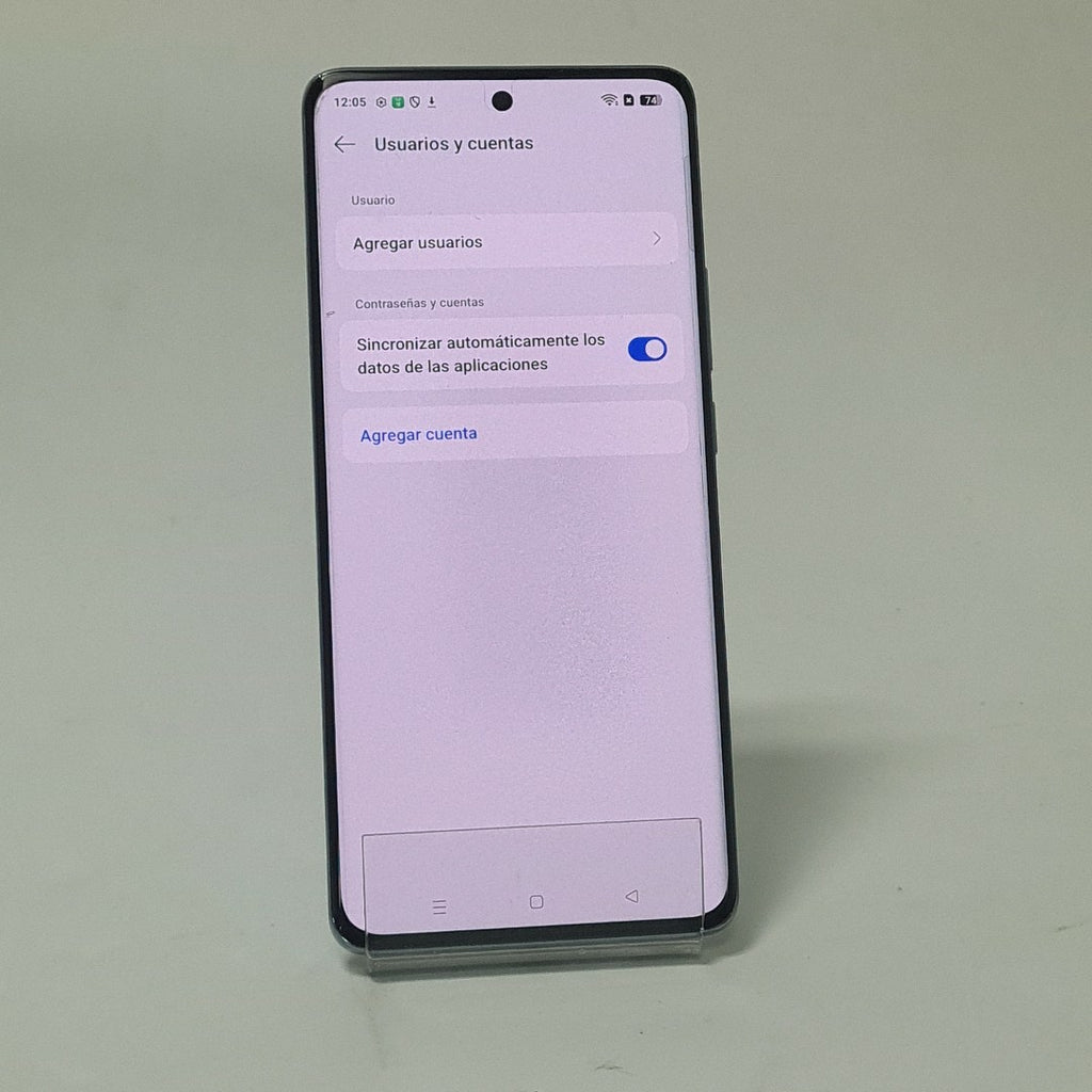 CELULAR OPPO  RENO 10 CPH2531 (2023) 256 GB 8 GB RAM (SEMINUEVO)