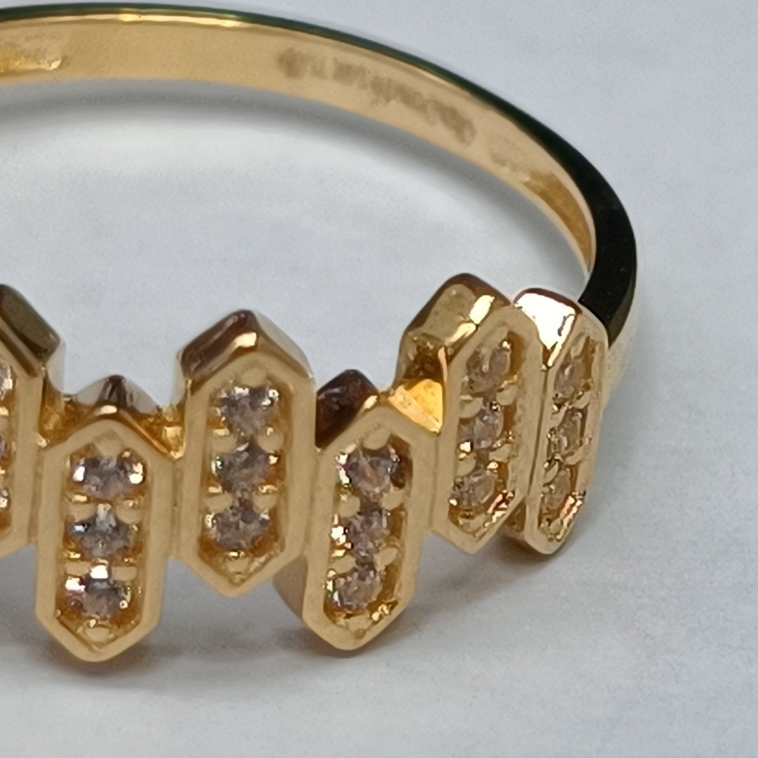 ANILLOS DAMA ORO 14K 2.1 (NUEVO)