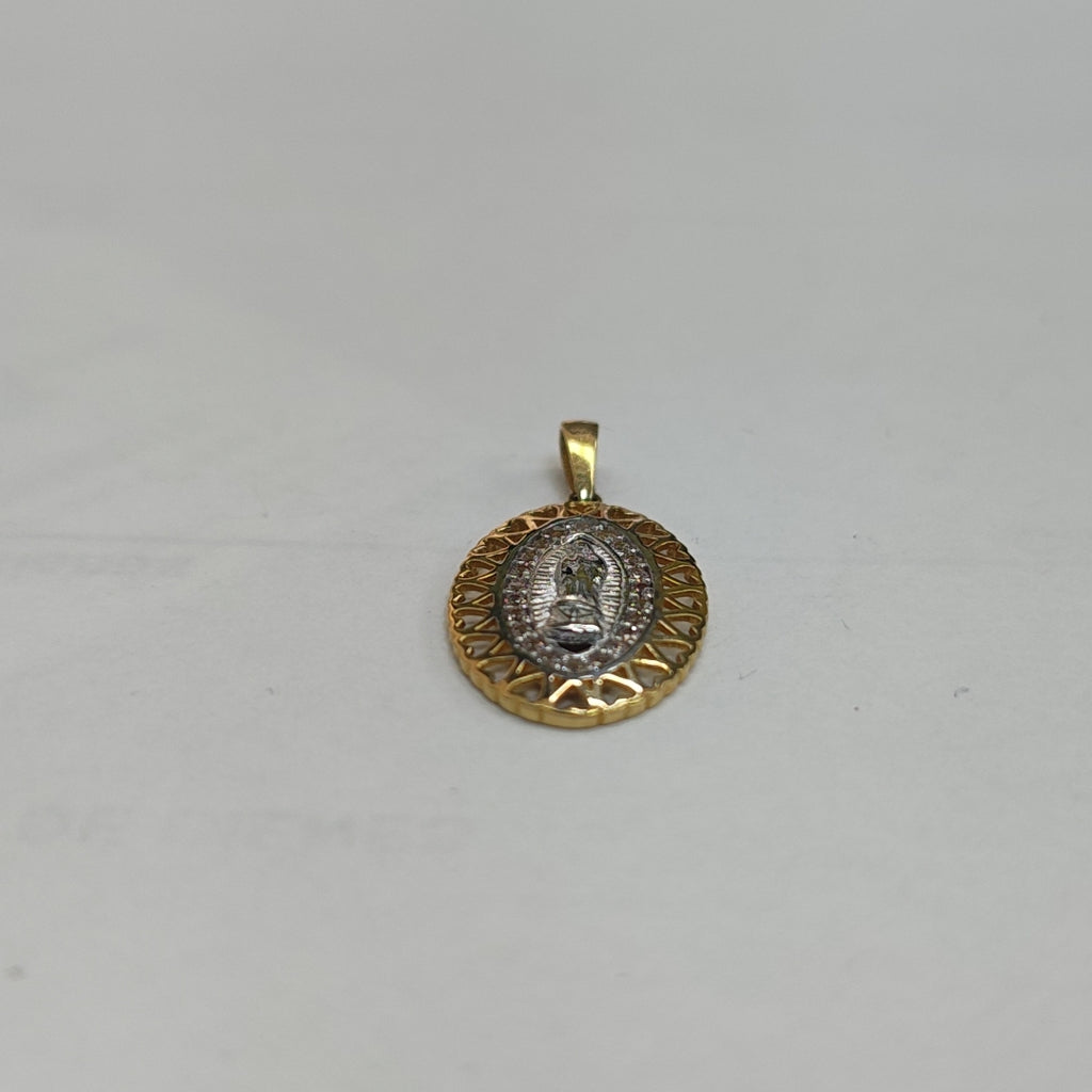 MEDALLAS ORO 14K 1.9 (NUEVO)