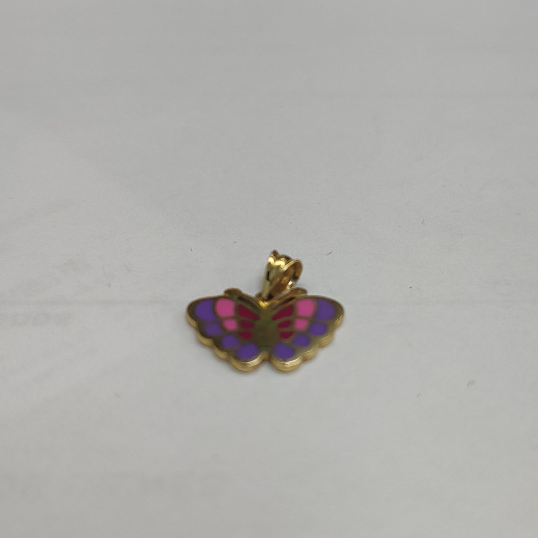 DIJES ORO 14K 1.2 (NUEVO)