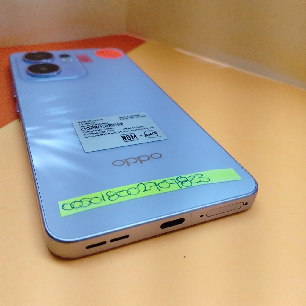 CELULAR OPPO  RENO 13F 5G CPH2699 (2025) 256 GB 12 GB RAM (SEMINUEVO)