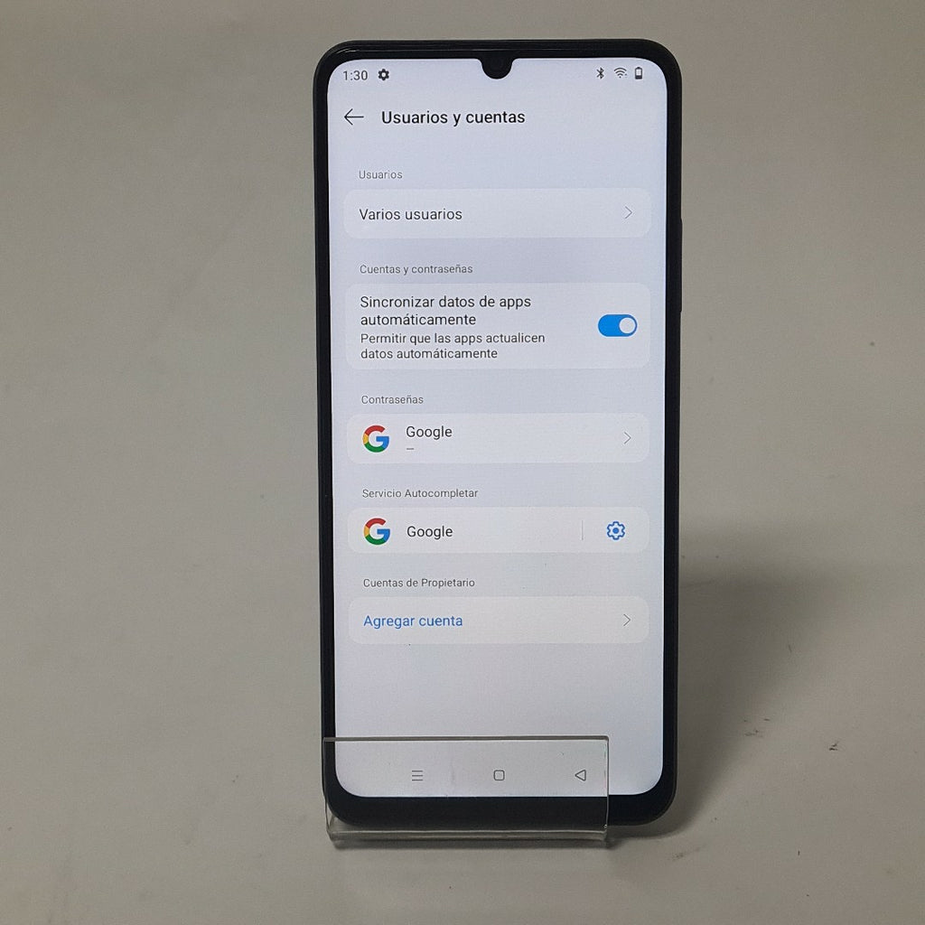 CELULAR REALME REALME NOTE 60-RMX3933(2023) 128 GB 4 GB RAM (SEMINUEVO)