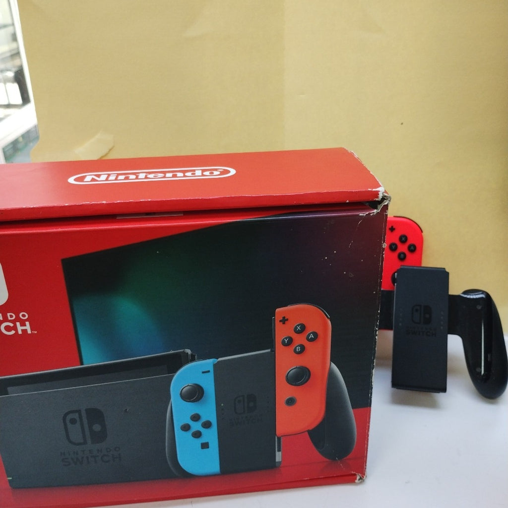 CONSOLA DE VIDEOJUEGO NINTENDO SWITCH 32 GB