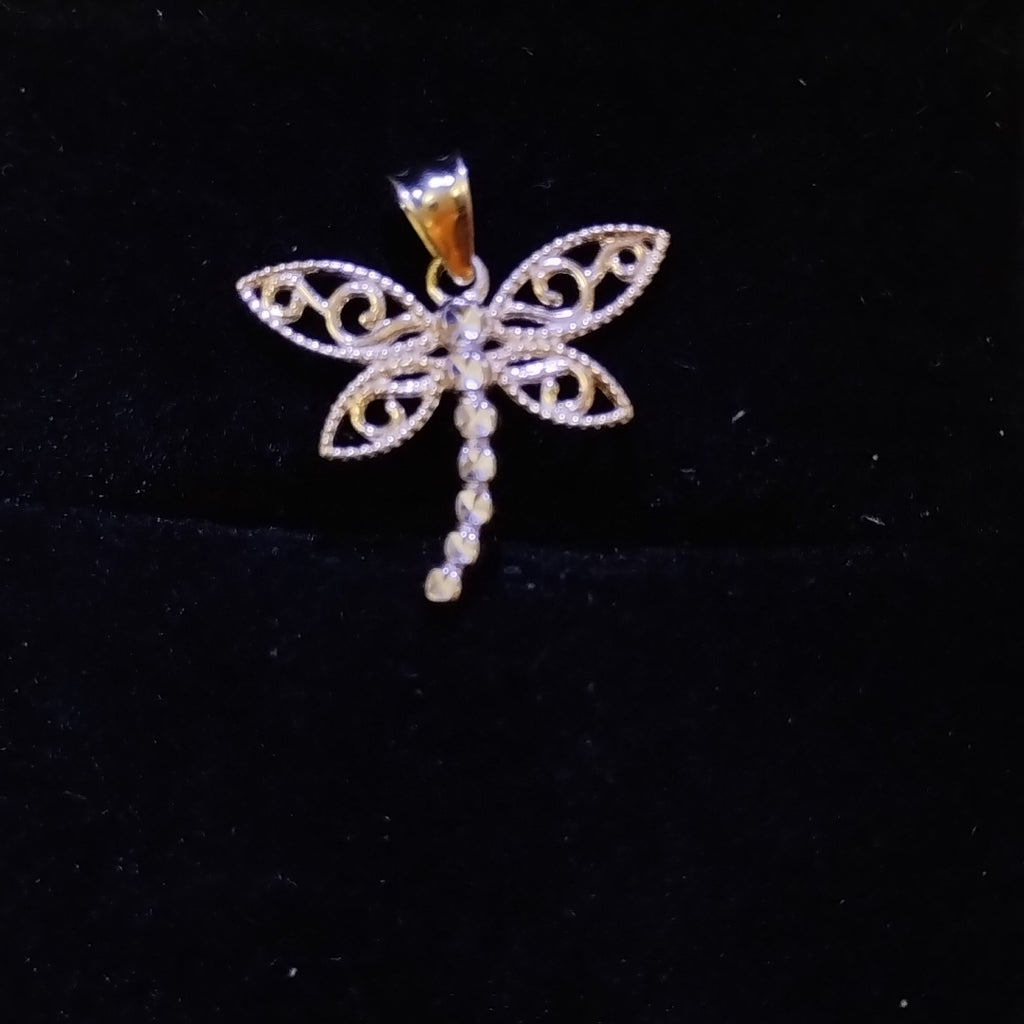 DIJES ORO 14K 1.2 (NUEVO)